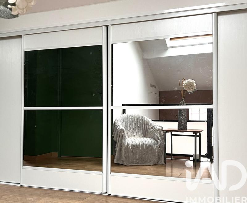 Maison - 143 m² - 5 pièces