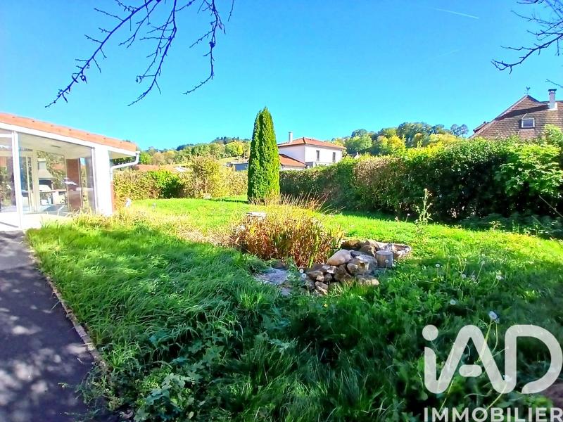 Maison - 127 m² - 5 pièces