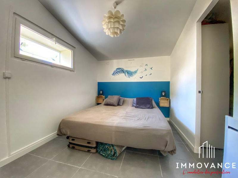 Maison - 84 m² - 4 pièces