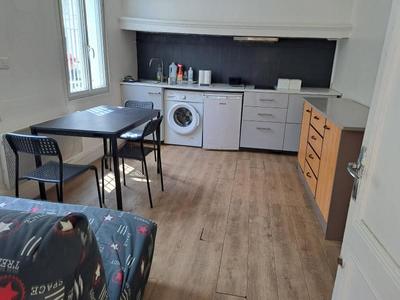 Appartement - 31 m² - 2 pièces