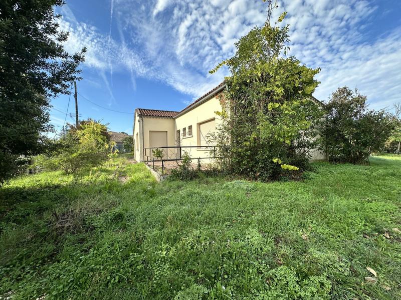 Maison ancienne - 110 m² - 5 pièces