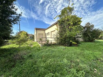 Maison ancienne - 110 m² - 5 pièces