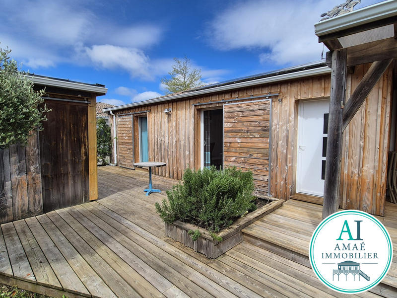 Maison - 118 m² - 5 pièces