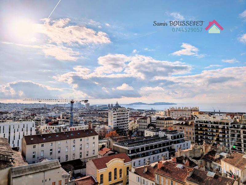 Appartement - 55 m² - 3 pièces