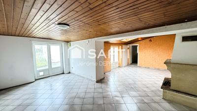Maison - 73 m² - 5 pièces