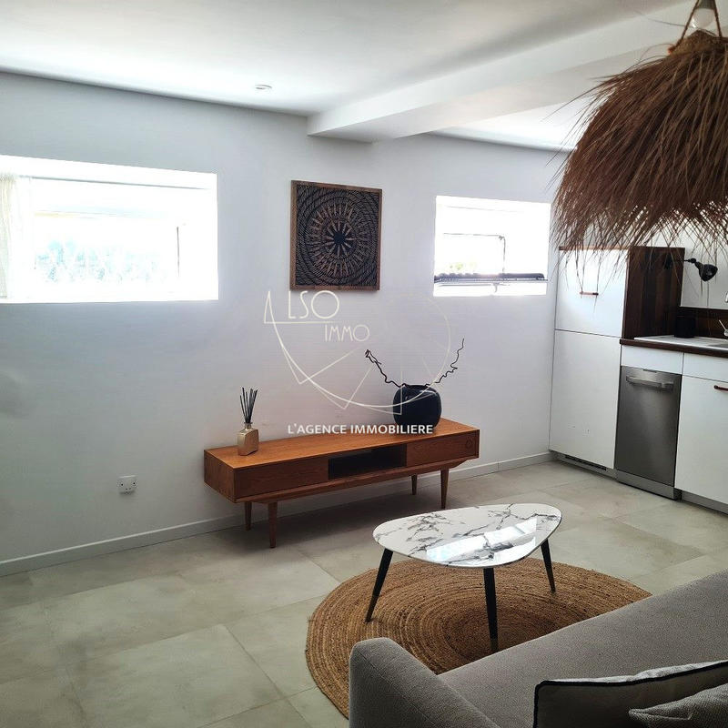 Appartement - 48 m² - 2 pièces