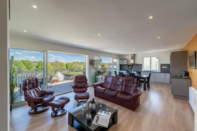 Maison - 125 m² - 4 pièces