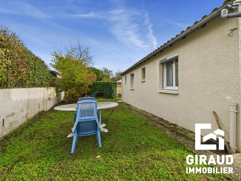 Maison - 75 m² - 4 pièces