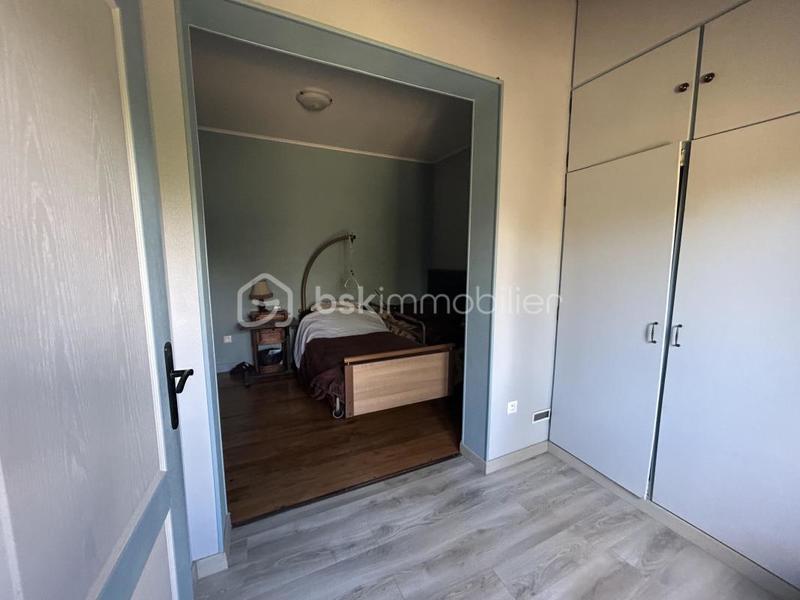 Maison - 167 m² - 6 pièces