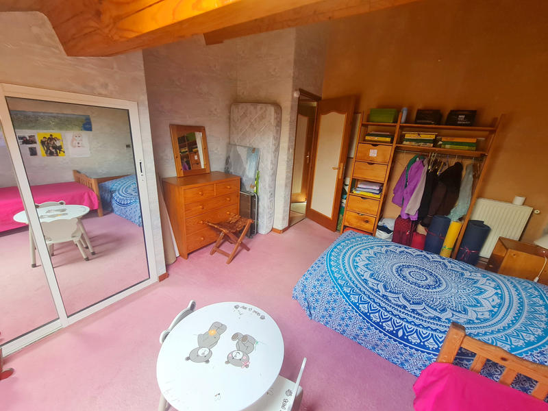 Maison - 140 m² - 7 pièces