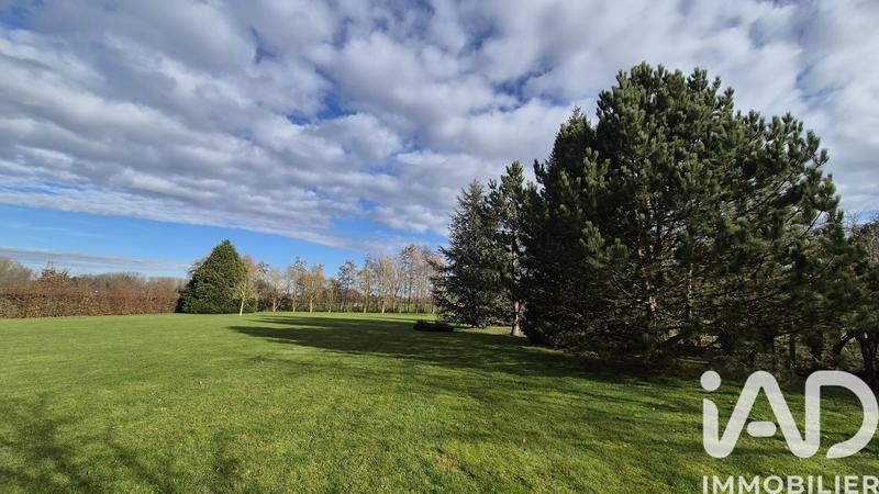 Maison de maîtres - 366 m² - 12 pièces