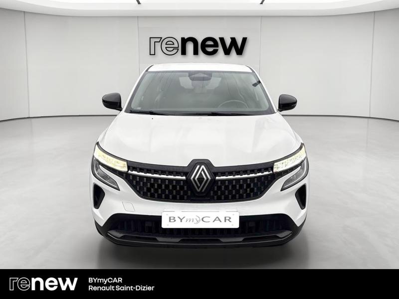 Renault Austral mild hybrid advanced 130 Equilibre