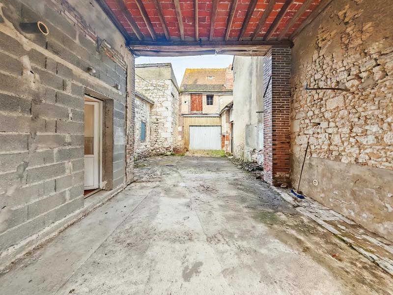 Maison de village - 135 m² - 7 pièces