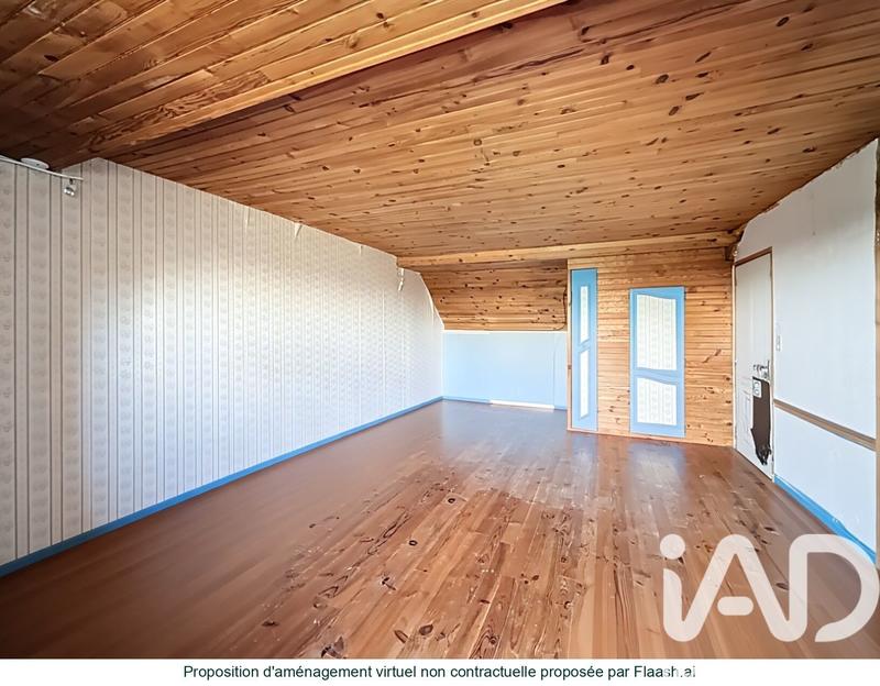 Maison - 186 m² - 6 pièces