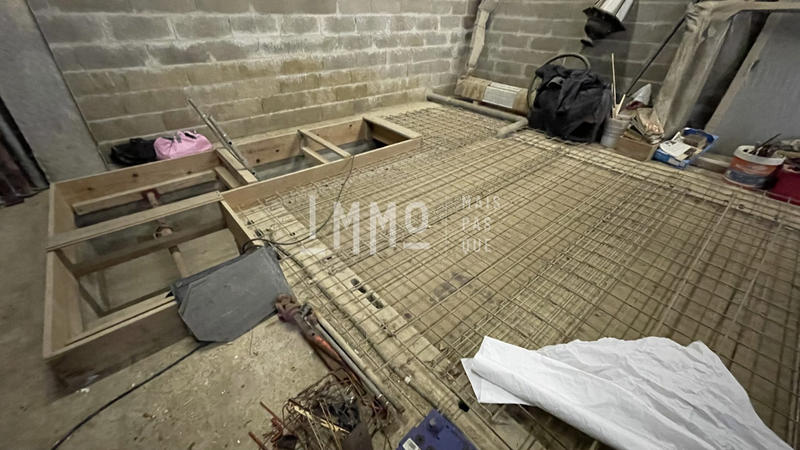 Maison - 136 m² - 6 pièces