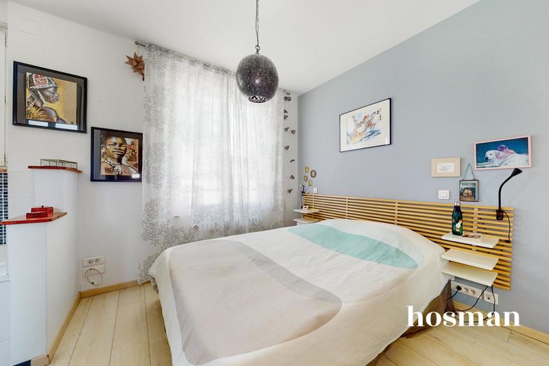 Appartement - 101 m² - 4 pièces