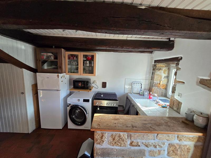 Maison - 60 m² - 3 pièces