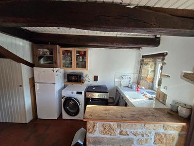 Maison - 60 m² - 3 pièces