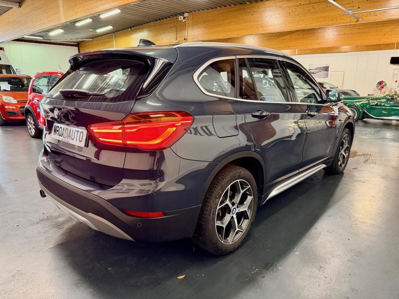 Bmw X1 18i 140ch Dk7 / X-Line - 1ere Main
