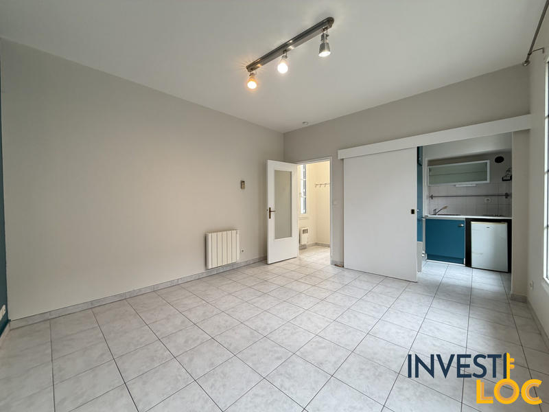 Appartement - 25 m² - 1 pièce