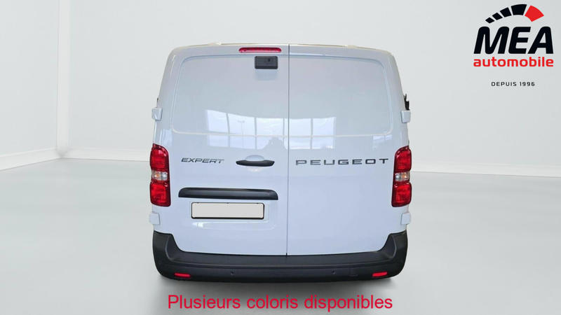 Peugeot Expert Fourgon Fgn m Bluehdi 145 Bvm6