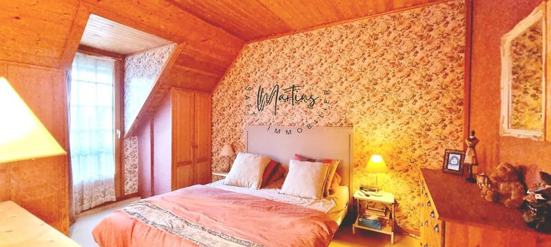 Maison - 160 m² - 6 pièces