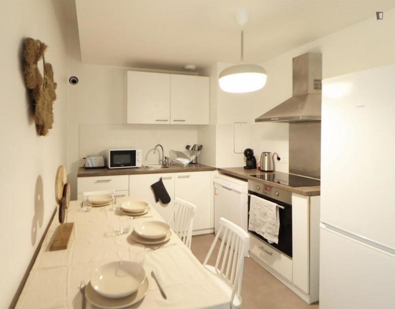 Chambre - 13 m² - 4 pièces