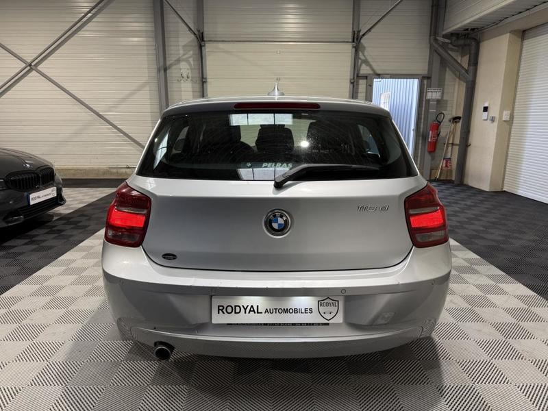 Bmw Série 1 II (F21/F20) 118d 143ch Lounge Plus 5p