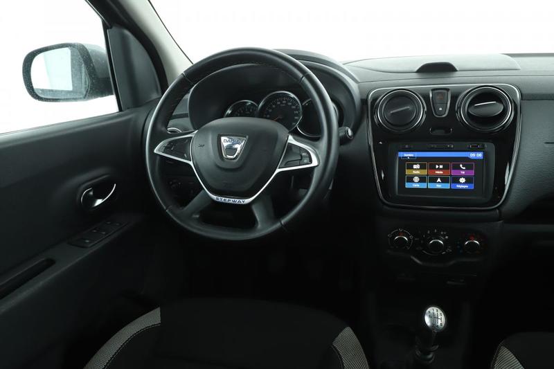 Dacia Lodgy Stepway 1.5 dCi Blue 7pl 115 ch