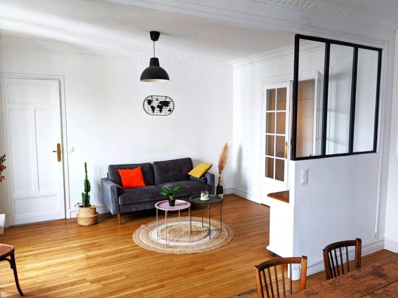 Appartement - 73 m² - 3 pièces