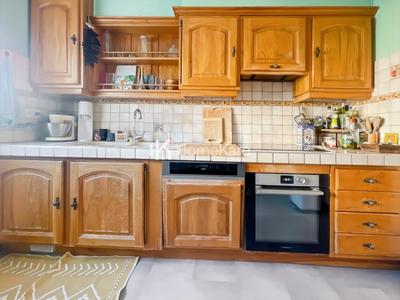 Maison - 120 m² - 4 pièces