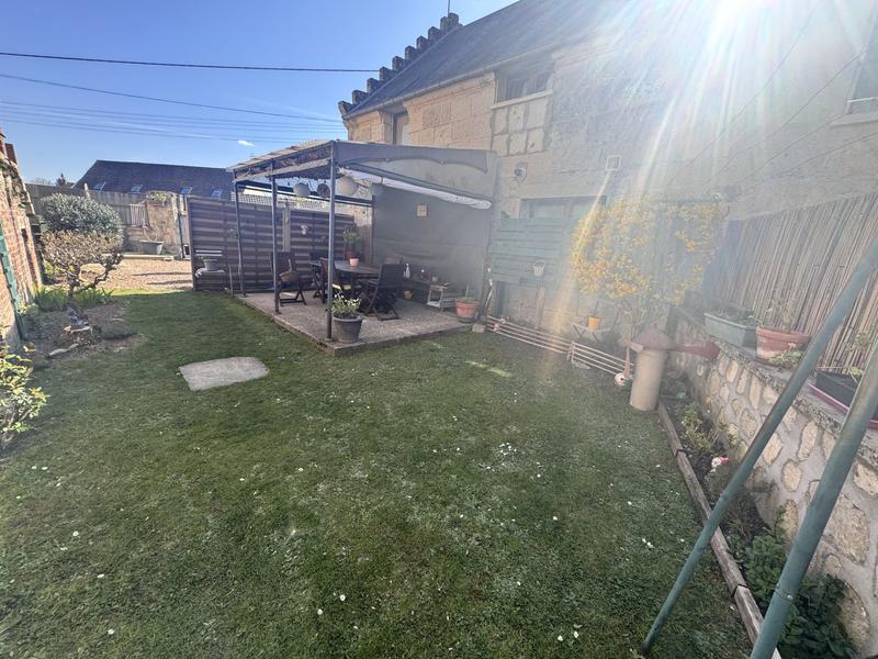 Maison - 125 m² - 4 pièces