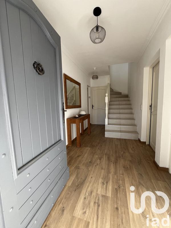 Maison - 131 m² - 7 pièces