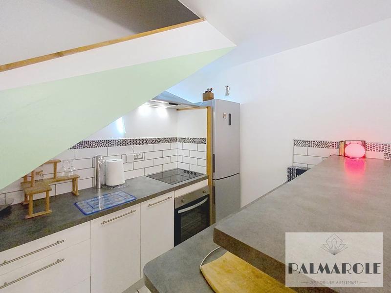 Maison - 81 m² - 3 pièces