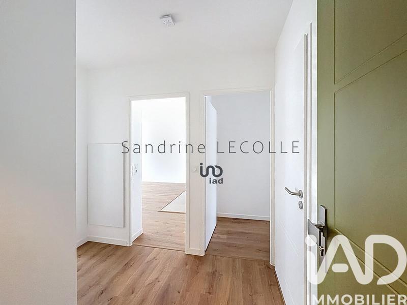 Appartement - 76 m² - 4 pièces