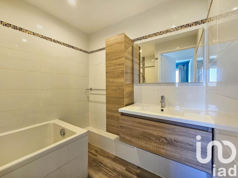 Appartement - 59 m² - 3 pièces