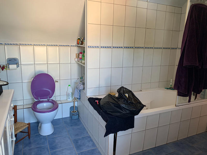 Maison - 134 m² - 7 pièces