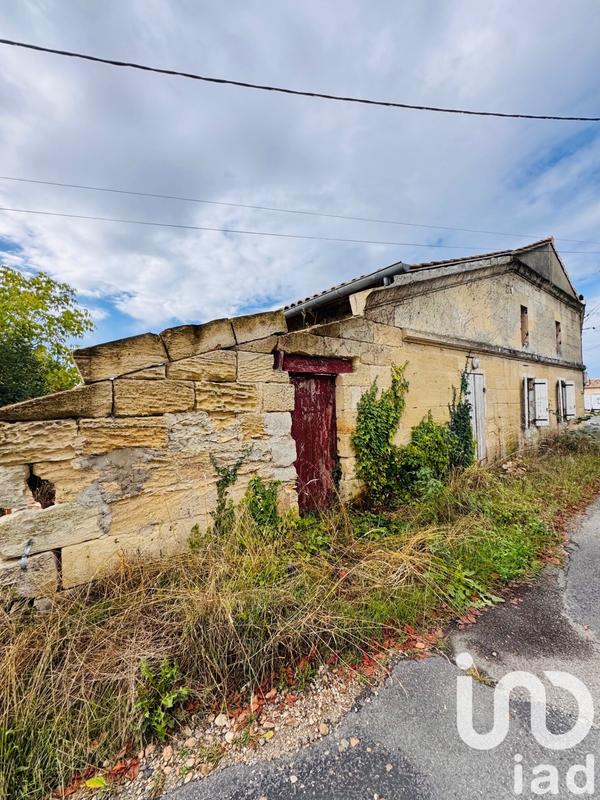 Maison de campagne - 160 m² - 4 pièces