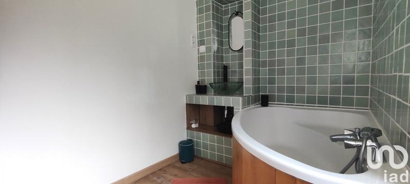 Maison de ville - 70 m² - 3 pièces