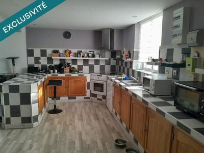 Maison - 102 m² - 5 pièces