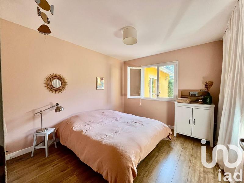 Maison - 121 m² - 5 pièces