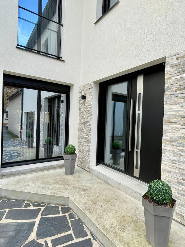 Maison de ville - 198 m² - 6 pièces