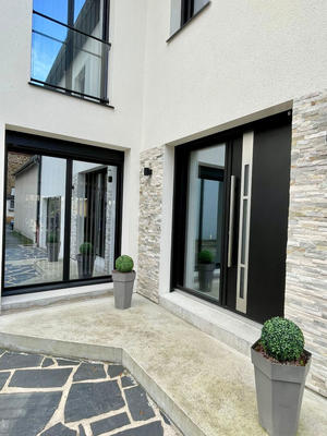 Maison de ville - 198 m² - 6 pièces