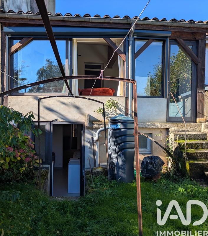 Maison - 94 m² - 4 pièces