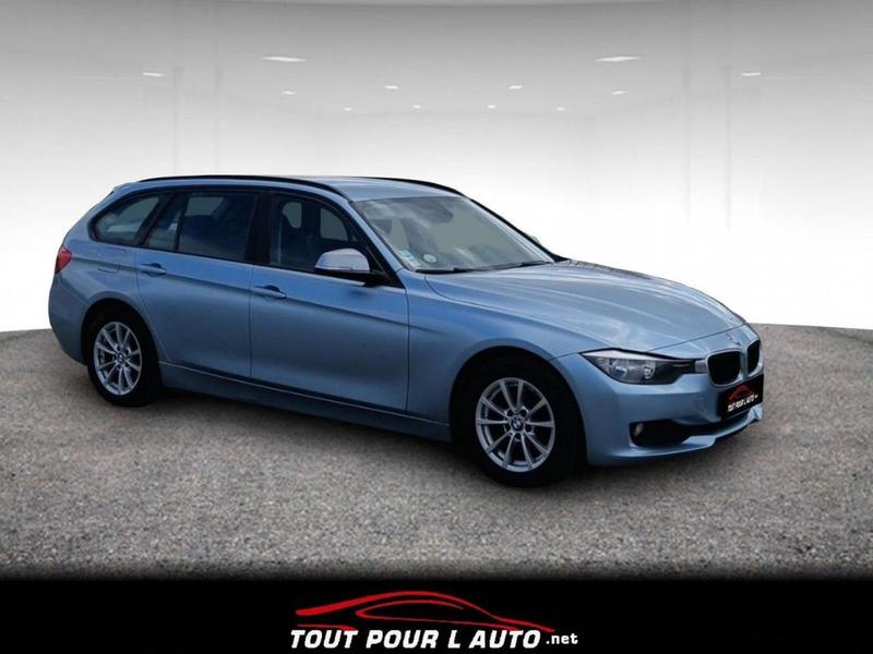 Bmw Série 3 (F31) Touring 318da 143ch Business