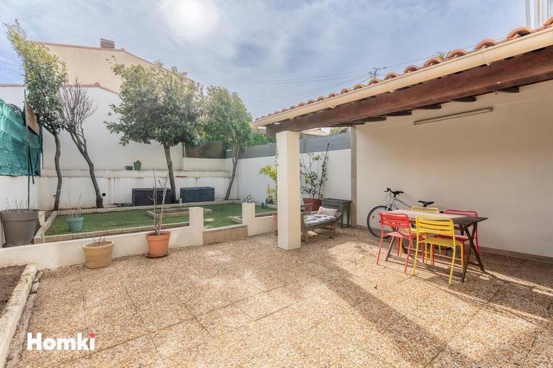 Maison - 95 m² - 5 pièces