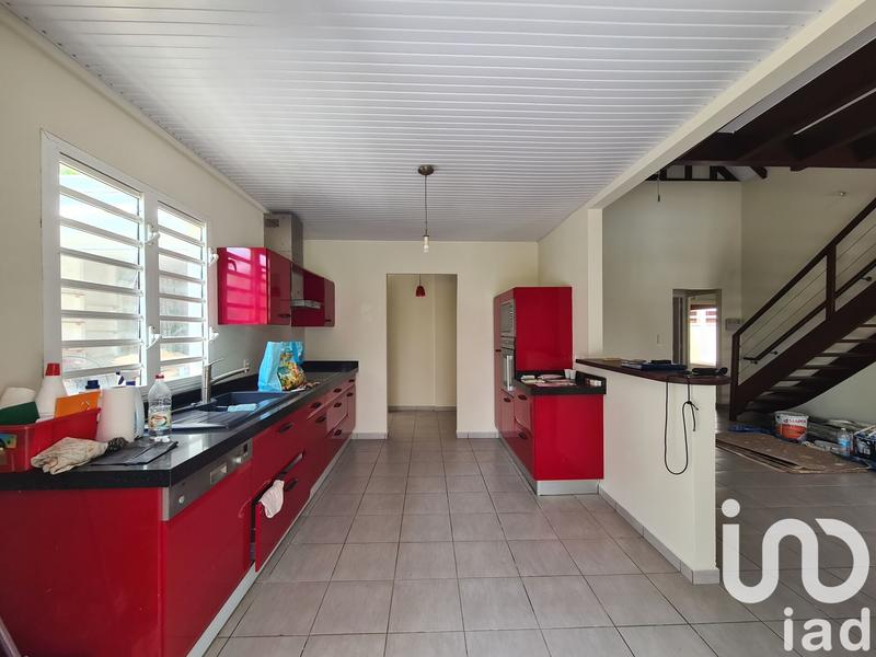 Maison - 95 m² - 4 pièces