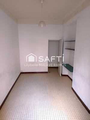 Appartement - 38 m² - 2 pièces