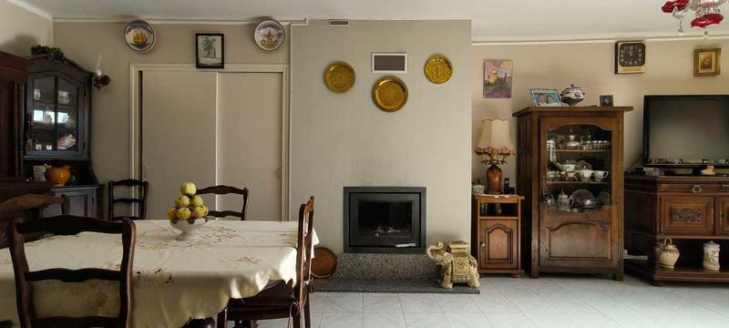 Maison de village - 130 m² - 5 pièces