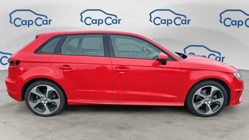 Audi A3 sportback e-tron 1.4 Tsi 16v 204 Hybrid s-Tronic6 Ambition Luxe